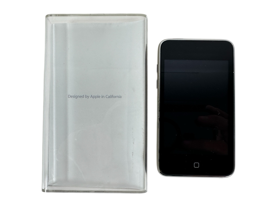 8GB iPod Touch PC086LL/A