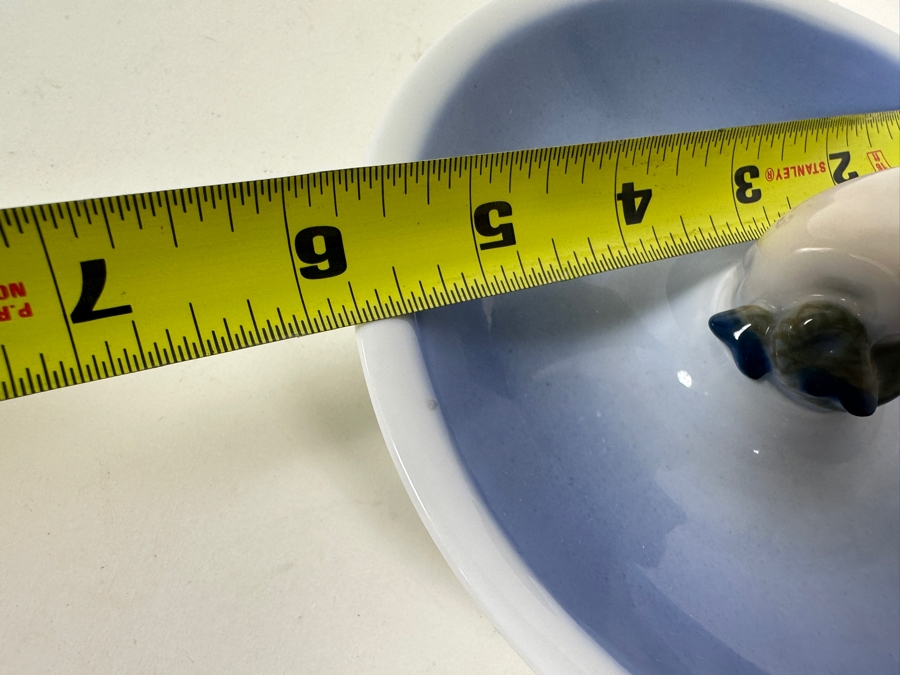 Royal Copenhagen Denmark Dish With Mermaid 6W [Photo 7]