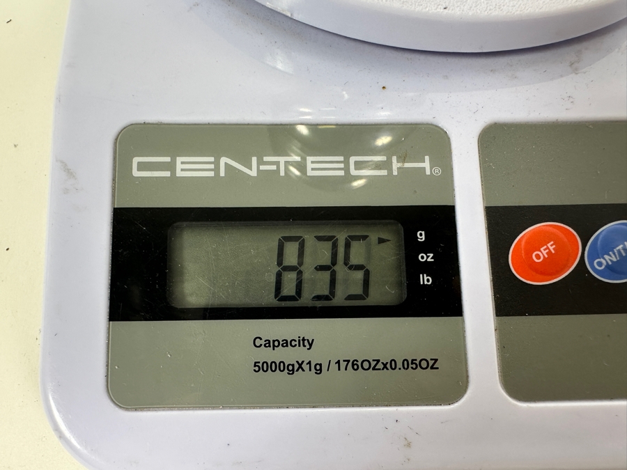 Six Vintage Sterling Silver Manchester Silver Co. Cups 5-1/8H 835g - Sterling Silver Melt Value = $819 [Photo 17]