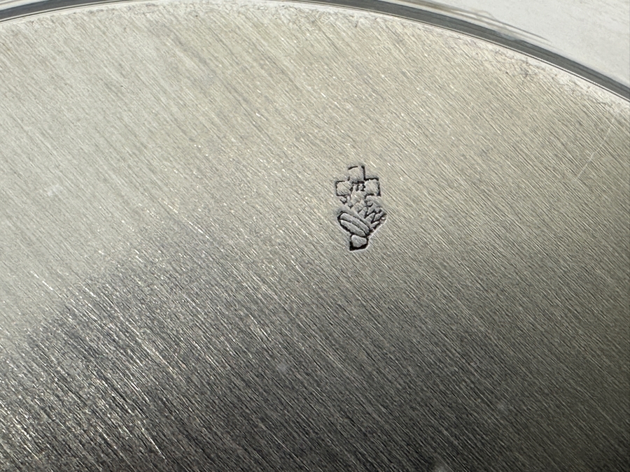 Six Vintage Sterling Silver Manchester Silver Co. Dishes 6W 565g - Sterling Silver Melt Value = $554 [Photo 12]