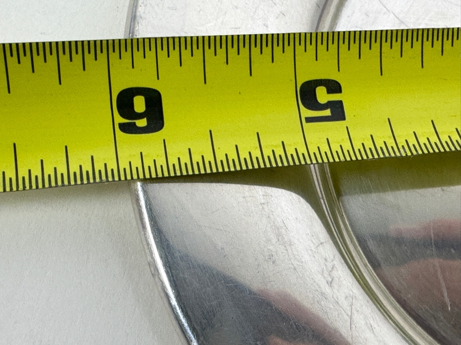 Six Vintage Sterling Silver Manchester Silver Co. Dishes 6W 565g - Sterling Silver Melt Value = $554 [Photo 14]