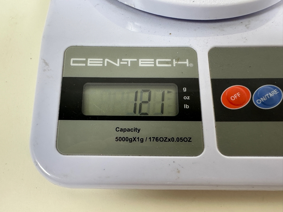 Six Vintage Sterling Silver Spoons 5.5L 121g - Sterling Silver Melt Value = $119 [Photo 11]