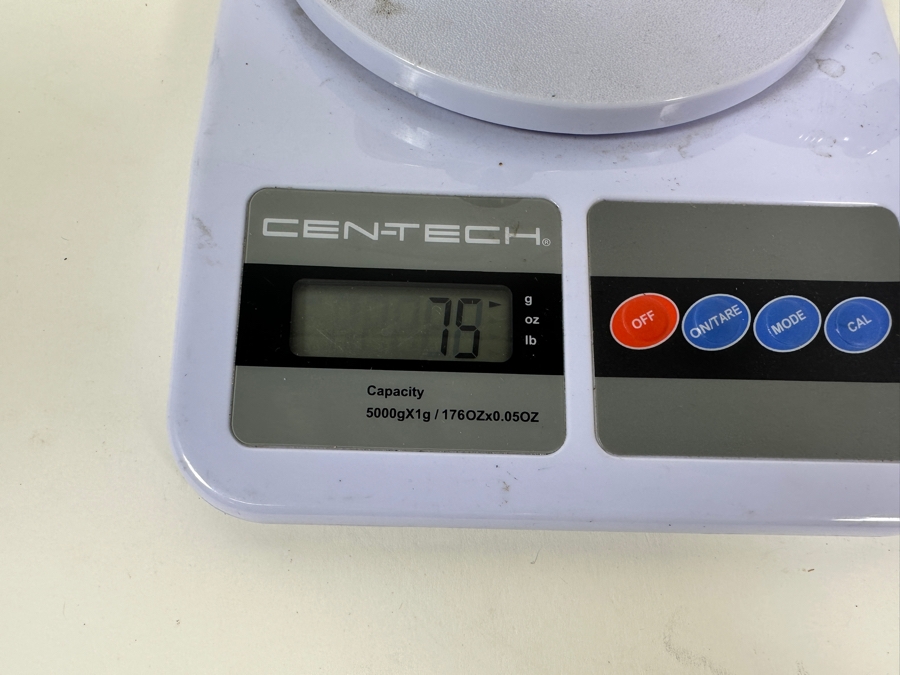 Vintage Sterling Silver Revere Pipkin Cooking Pot 7L 75g - Sterling Silver Melt Value = $74 [Photo 15]