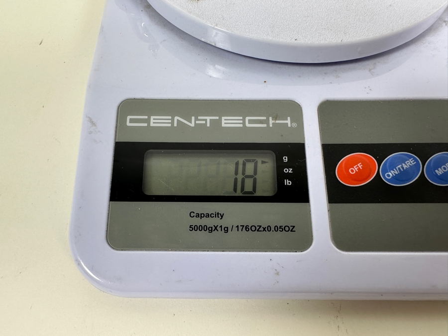 Vintage Sterling Silver Gorham Candle Snuffer 18g [Photo 9]