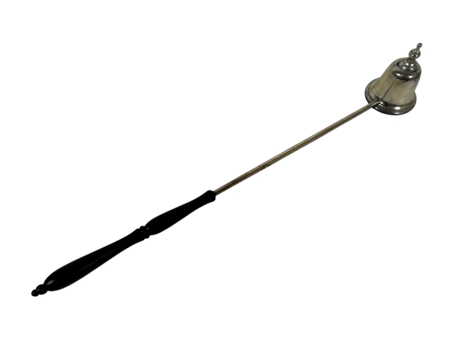 Vintage Sterling Silver Gorham Candle Snuffer 18g