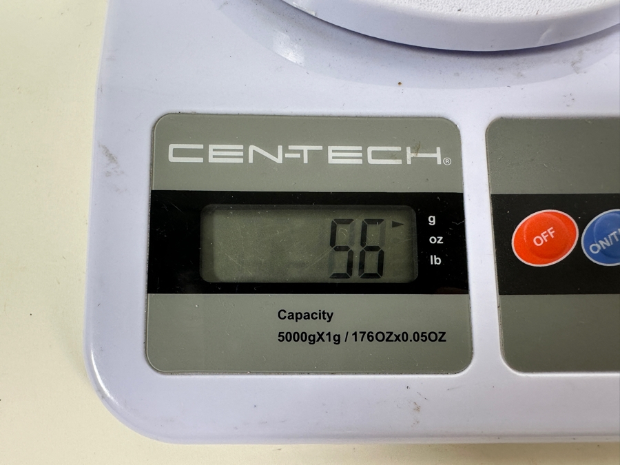 Vintage Sterling Silver Child's Pair Of Forks And Spoon 56g - Sterling Silver Melt Value = $55 [Photo 11]