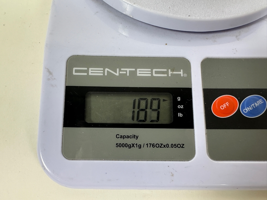 Vintage Sterling Silver Towle Colorful Coaster Set 3.5W [Photo 10]