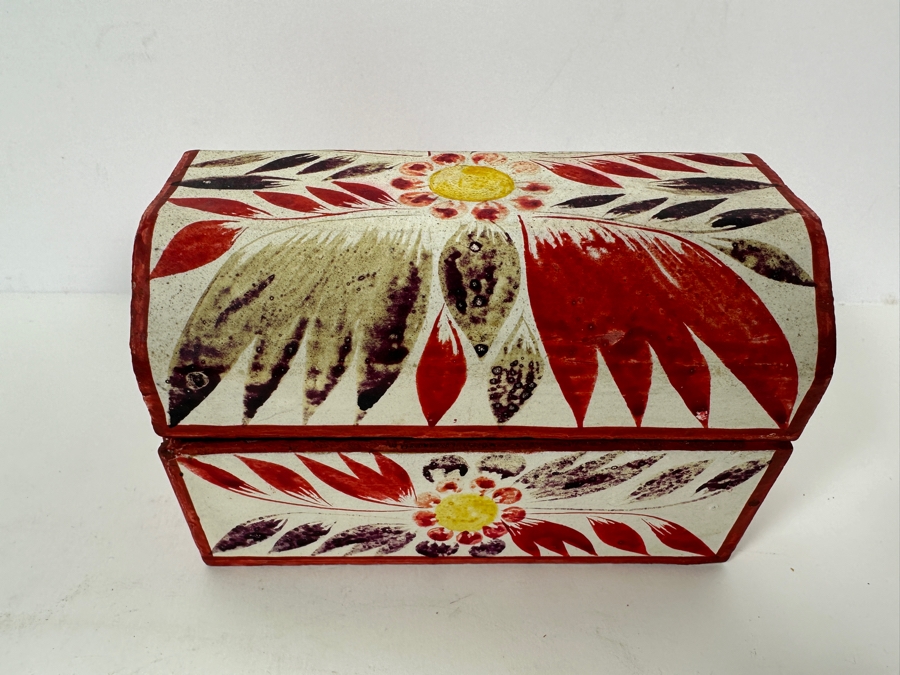 Nicario Jimenez Quispe (B. 1957, Peruvian/American) Stunning Peruvian Retablo Box 6W X 3.5D X 3.5H [Photo 11]