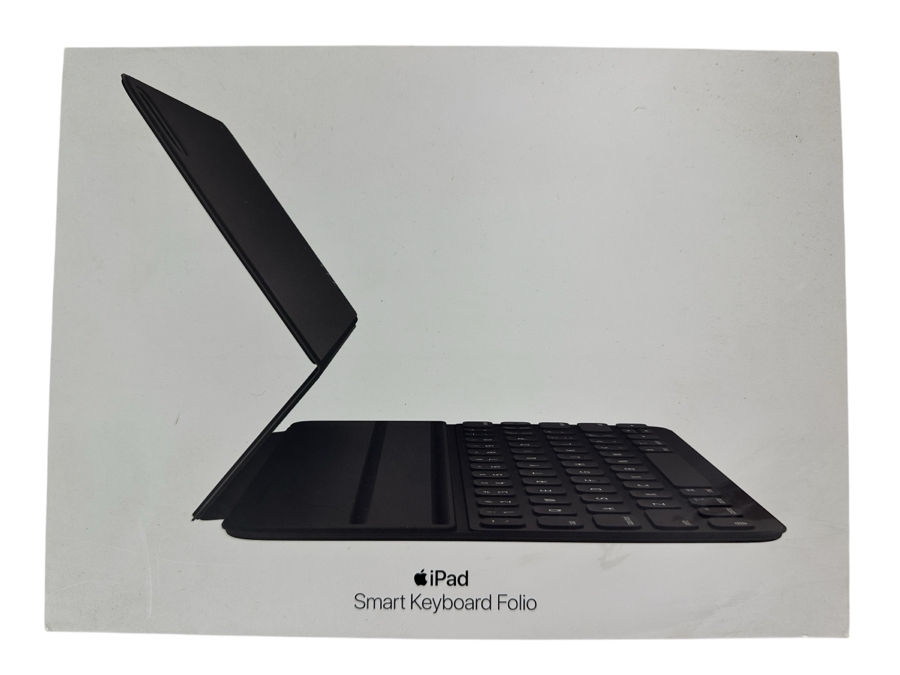 iPad Smart Keyboard Folio For iPad Air 4th Generation 2020 [Photo 1]