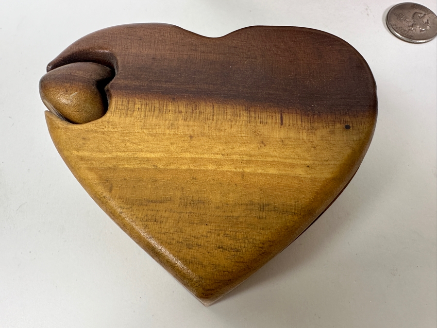 Collection Of Six Wooden Boxes [Photo 7]