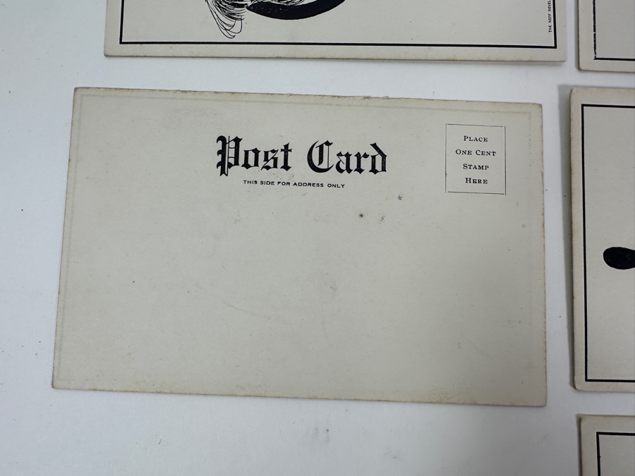 Fourteen Vintage The Neff Novelty Co. Cumberland, MD Postcards [Photo 7]