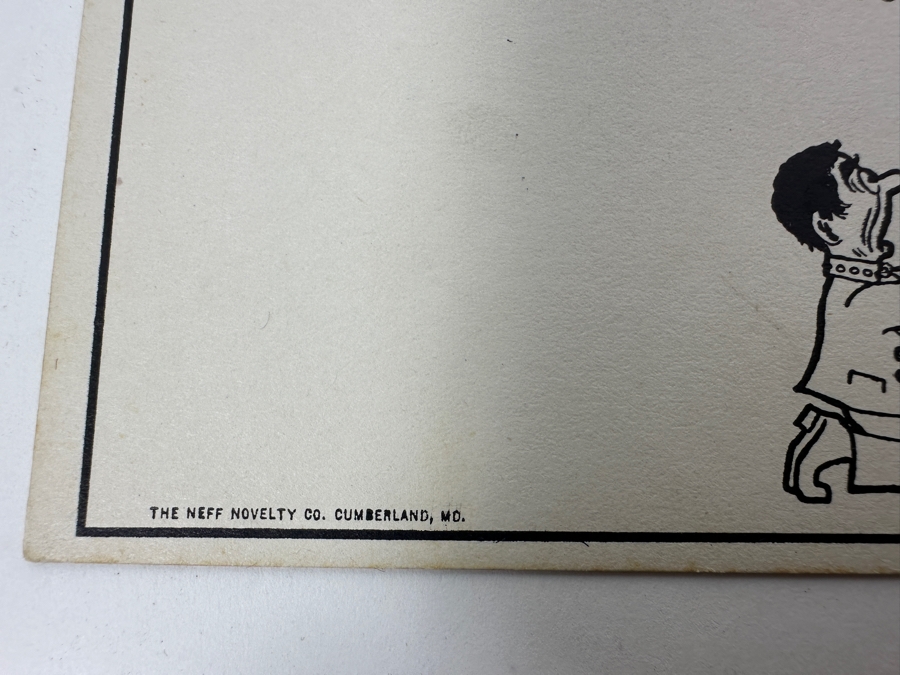 Fourteen Vintage The Neff Novelty Co. Cumberland, MD Postcards [Photo 6]