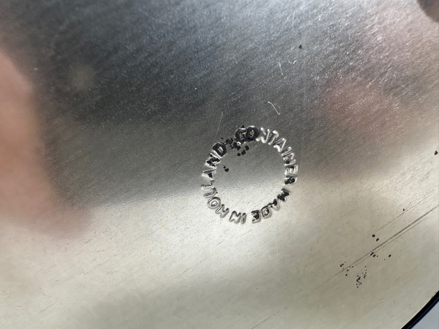 Set Of Three Vintage Tin Litho Boxes [Photo 10]