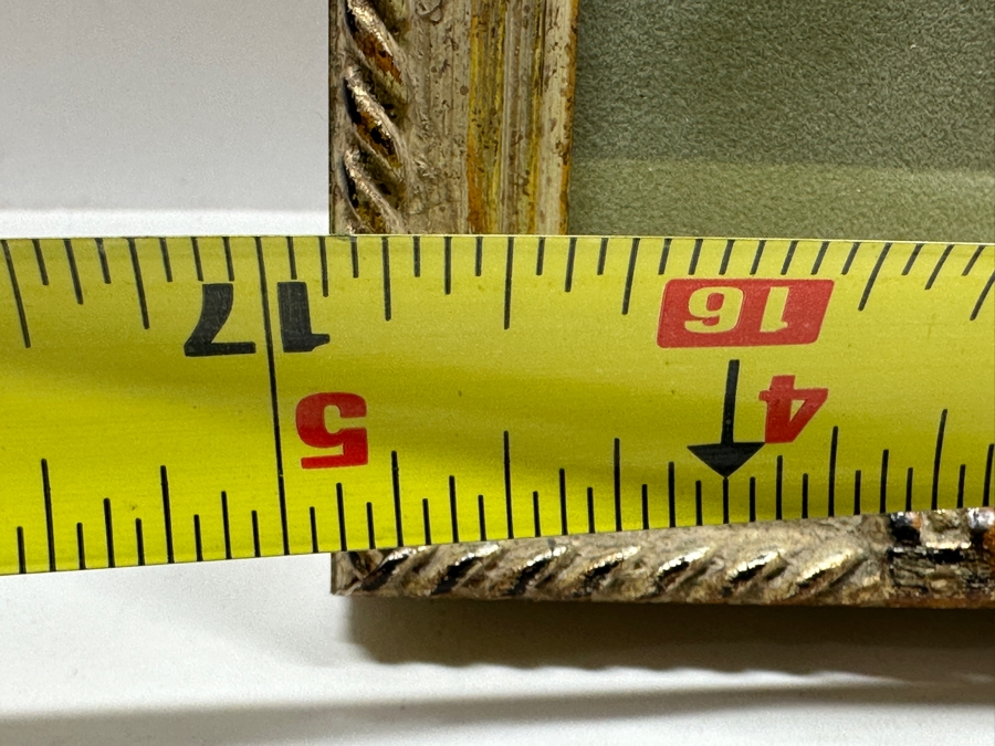 Leyton Forbes (1900-1925, England) Original Watercolor Painting On Paper 9.5W X 6.5H Framed 17 X 14 [Photo 13]