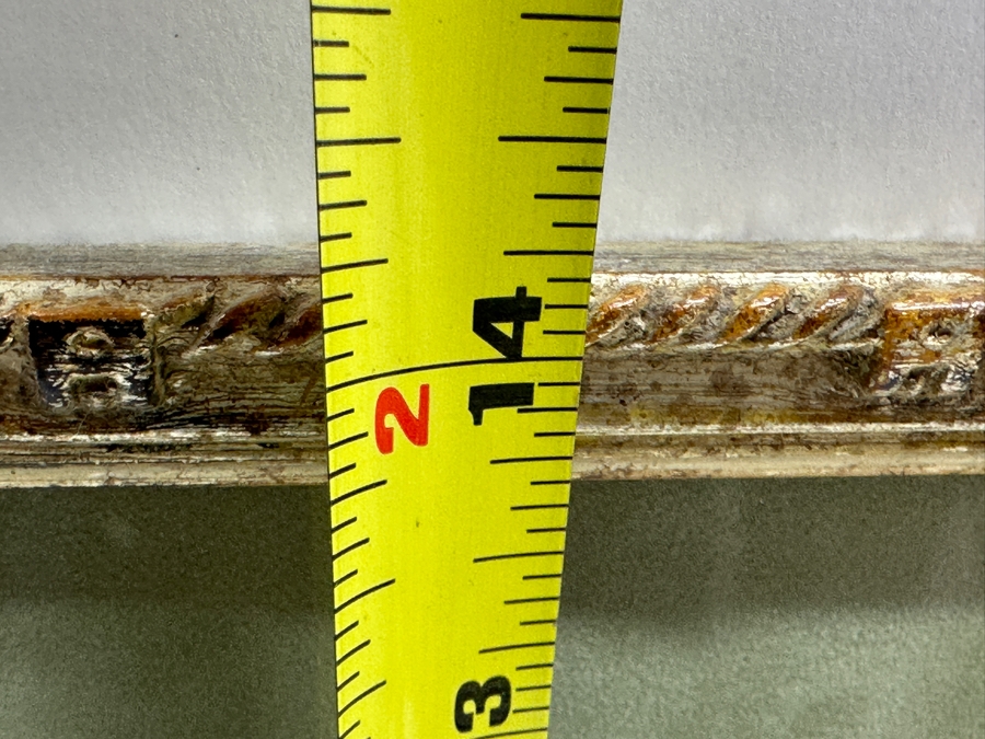 Leyton Forbes (1900-1925, England) Original Watercolor Painting On Paper 9.5W X 6.5H Framed 17 X 14 [Photo 14]