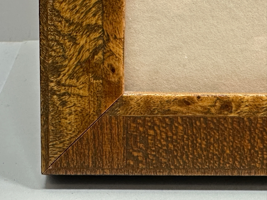 John Albert (J.A.) Seaford (1858-1936, American) Original Mixed Media On Paper 18 X 12 Professionally Framed 27 X 20 [Photo 10]