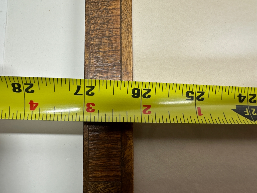 John Albert (J.A.) Seaford (1858-1936, American) Original Mixed Media On Paper 18 X 12 Professionally Framed 27 X 20 [Photo 13]