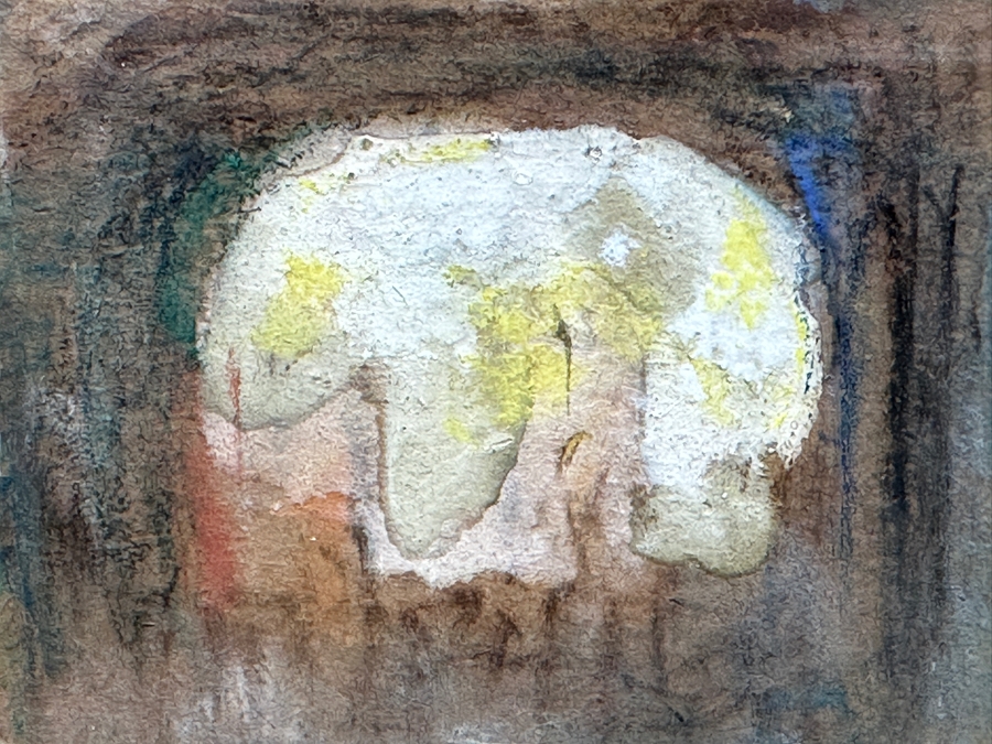 John Albert (J.A.) Seaford (1858-1936, American) Original Mixed Media On Paper 18 X 12 Professionally Framed 27 X 20 [Photo 6]