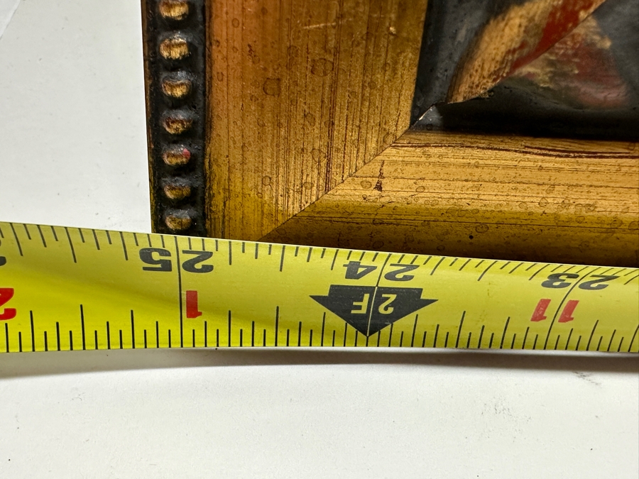 Jim Kosvanec Original Watercolor Painting On Paper Signed Lower Left Kosvanec NWS 14.5 X 19.5 Framed 25 X 30.5 [Photo 14]