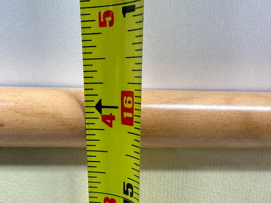 Original Abstract Watercolor Painting On Paper Signed J. S. Ahl 14 X 10 Framed 20 X 16 [Photo 11]