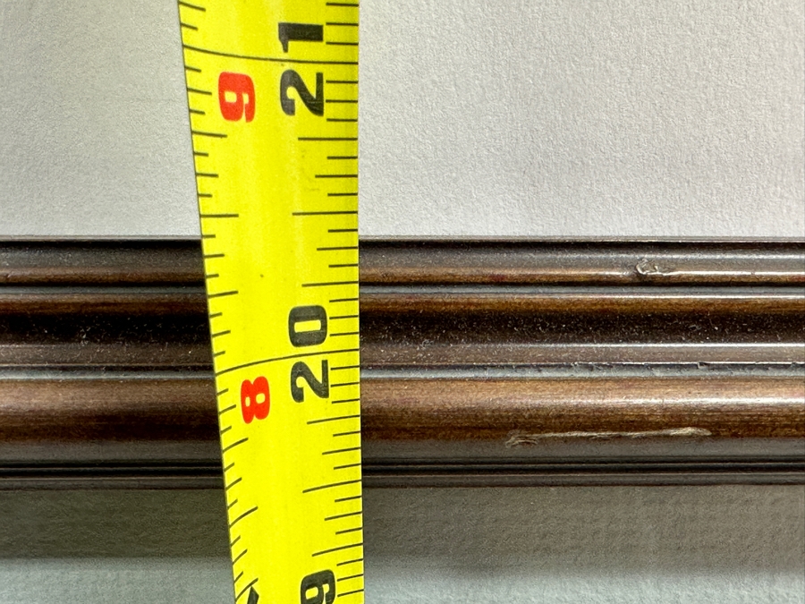 John Yato Hand Signed Limited Edition Print Titled 'La Jolla Cove, San Diego' Dated 1984 Numbered 215 Of 750 20 X 13 Framed 27.5 X 20.5 [Photo 13]