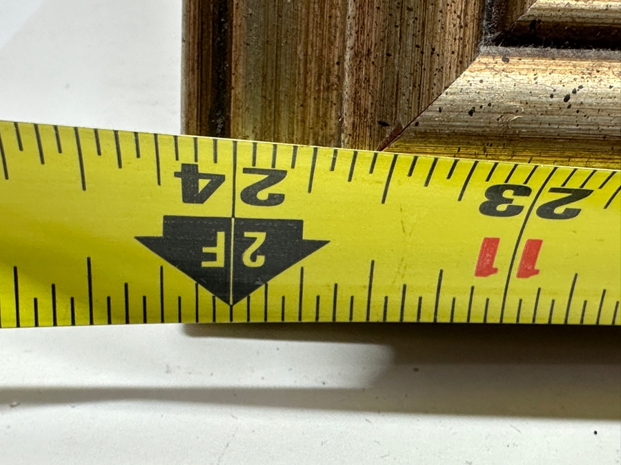 Josef Eidenberger (1899-1991, Austria) Hand Signed Color Etching Titled 'San Francisco Waterfront #199' 13 X 16.5 Framed 24 X 28 [Photo 12]