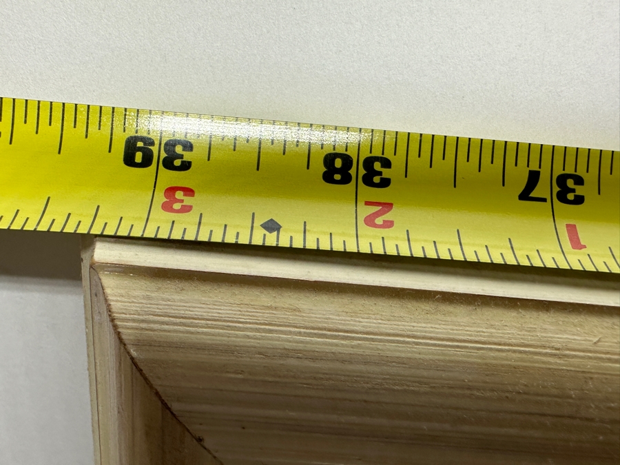 Luis Ricardo Amendolla Gasparo (1939-2000, Mexico) Original Watercolor Landscape Painting On Paper 29 X 21 Professionally Framed For $665 39 X 32 [Photo 12]