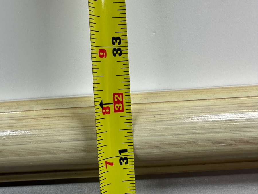 Luis Ricardo Amendolla Gasparo (1939-2000, Mexico) Original Watercolor Landscape Painting On Paper 29 X 21 Professionally Framed For $665 39 X 32 [Photo 14]