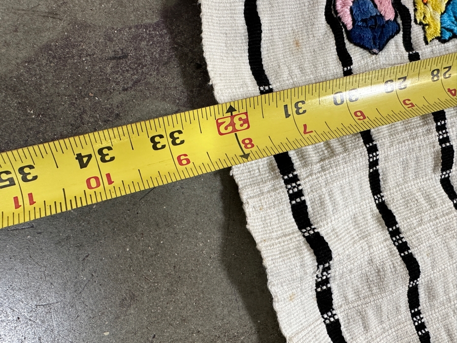 Vintage Guatemalan Textiles [Photo 8]