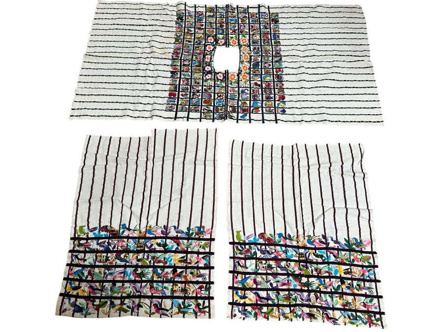 Vintage Guatemalan Textiles