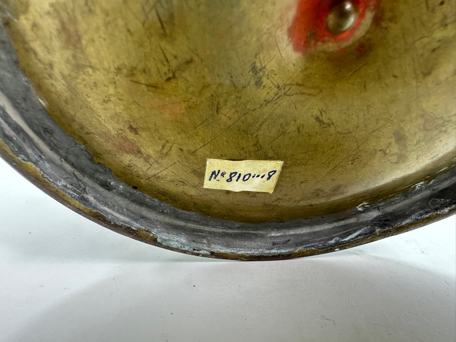 Antique Butin-Gillet Paris France French Railroad Oil Lantern Albert Butin 13H [Photo 21]