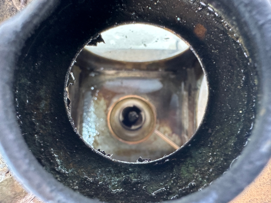 Lamp Manufacturing & Railway Supplies Ltd. London England LNER Welch Patent Railway Oil Lamp Lantern 12H [Photo 7]