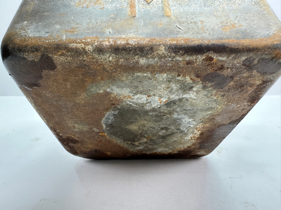 Lamp Manufacturing & Railway Supplies Ltd. London England LNER Welch Patent Railway Oil Lamp Lantern 12H [Photo 17]