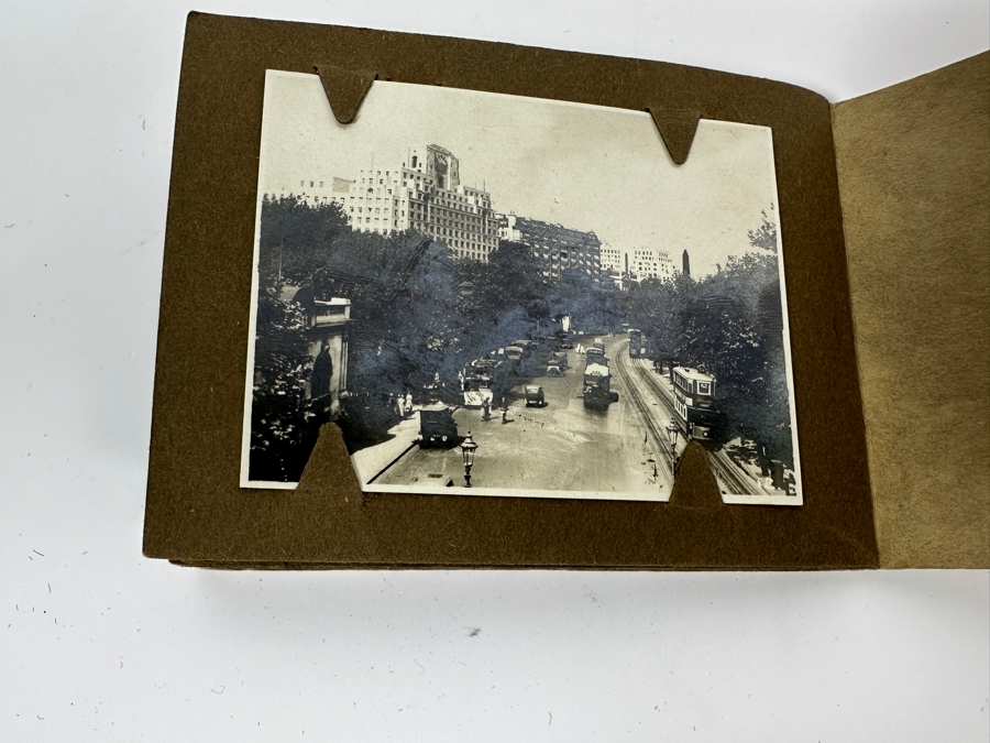 Vintage Snapshots Real Photos Of London England In Book Set A [Photo 9]