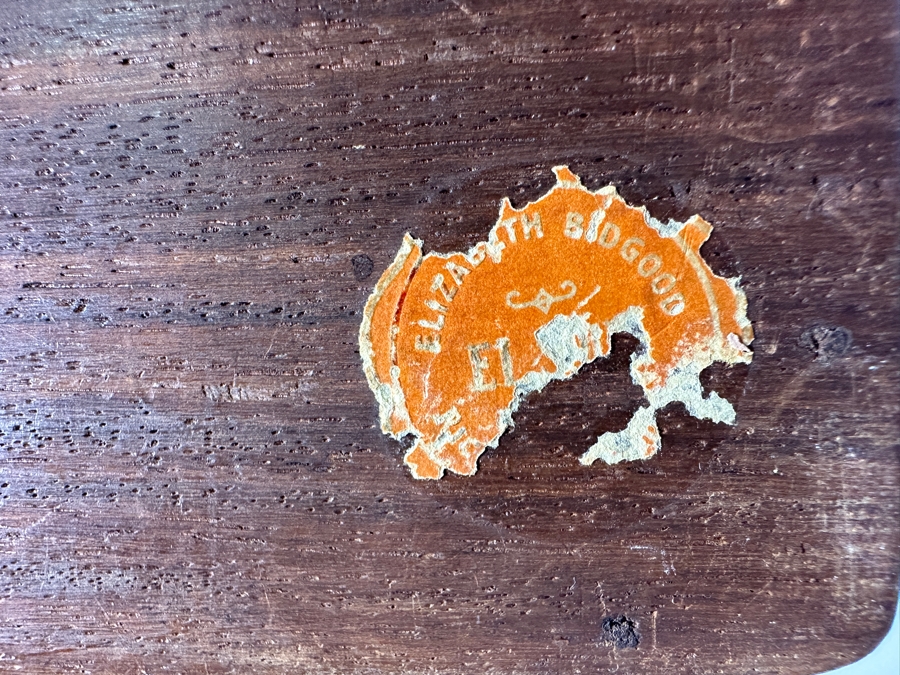 Hand Carved Wooden Box From India 8.5W X 4D X 2H [Photo 7]