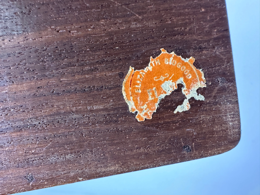 Hand Carved Wooden Box From India 8.5W X 4D X 2H [Photo 6]