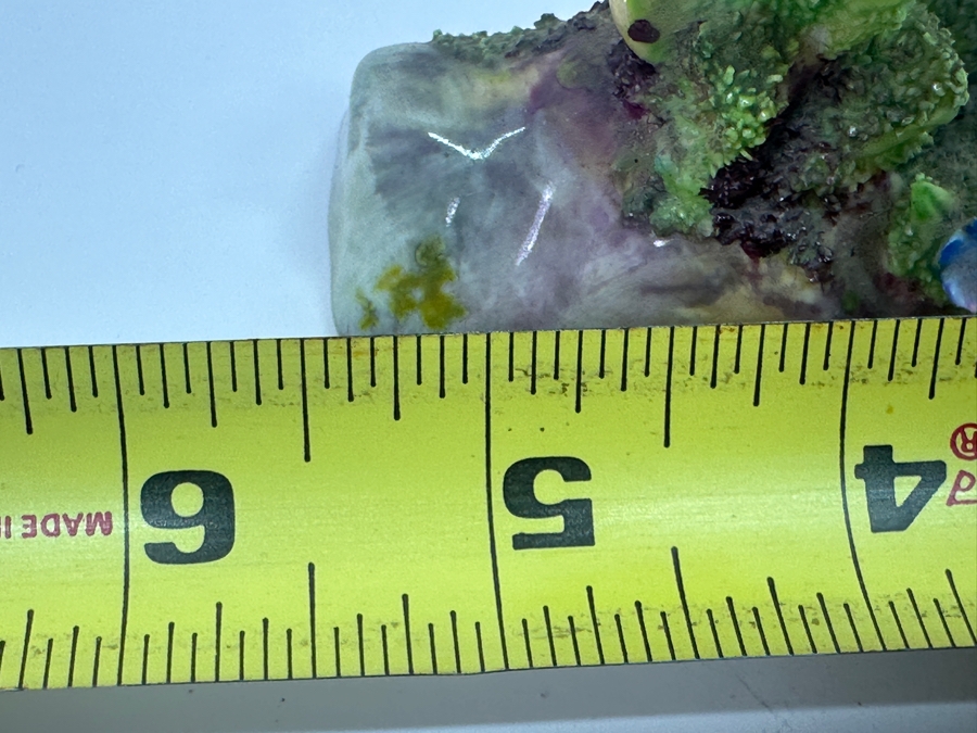 Fine Bone China Crown Staffordshire England Bird Figurine 5.5L [Photo 12]