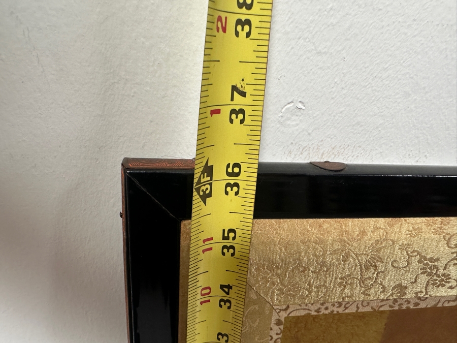 Japanese Four-Panel Folding Screen 65'W x 36'H [Photo 9]