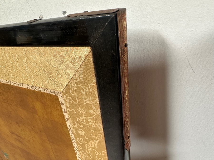 Japanese Four-Panel Folding Screen 65'W x 36'H [Photo 7]