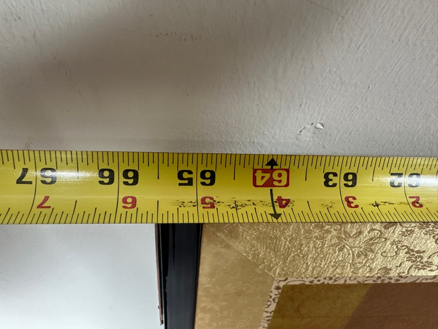 Japanese Four-Panel Folding Screen 65'W x 36'H [Photo 8]