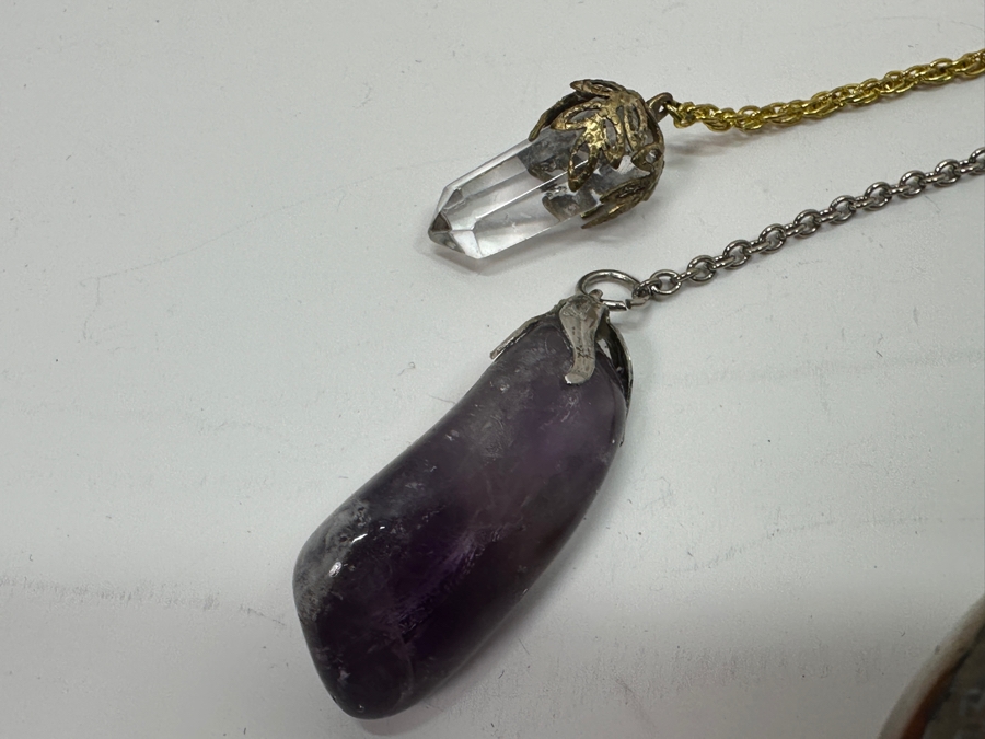 Collection Of Various Crystals, Rocks And Minerals [Photo 13]