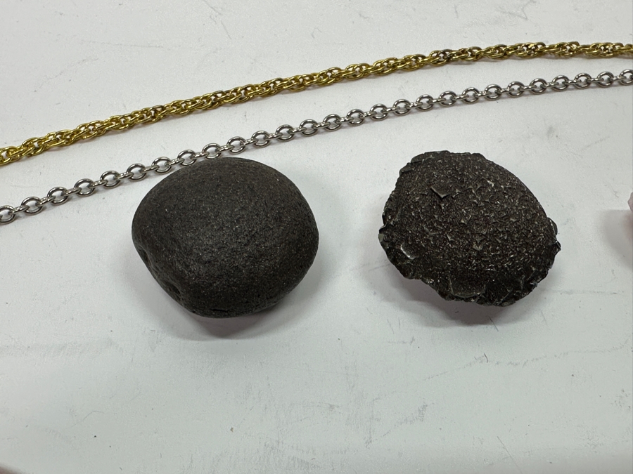 Collection Of Various Crystals, Rocks And Minerals [Photo 12]