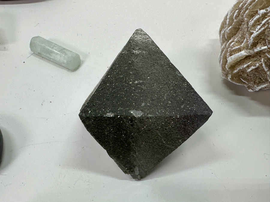 Collection Of Various Crystals, Rocks And Minerals [Photo 5]