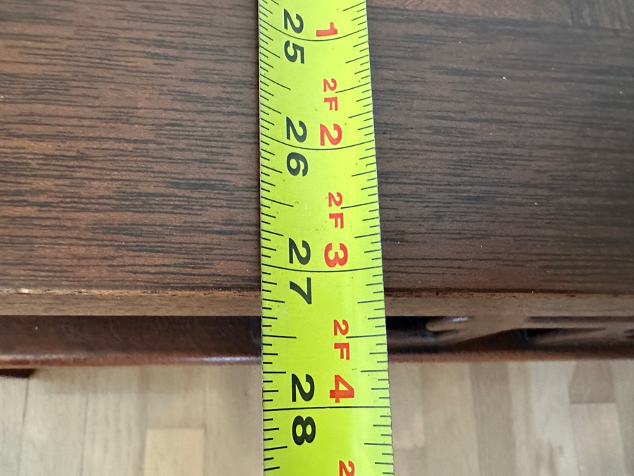 Henredon Heritage Chinoiserie Coffee Table 39W X 27.5D X 13H [Photo 7]