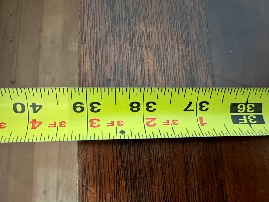 Henredon Heritage Chinoiserie Coffee Table 39W X 27.5D X 13H [Photo 6]