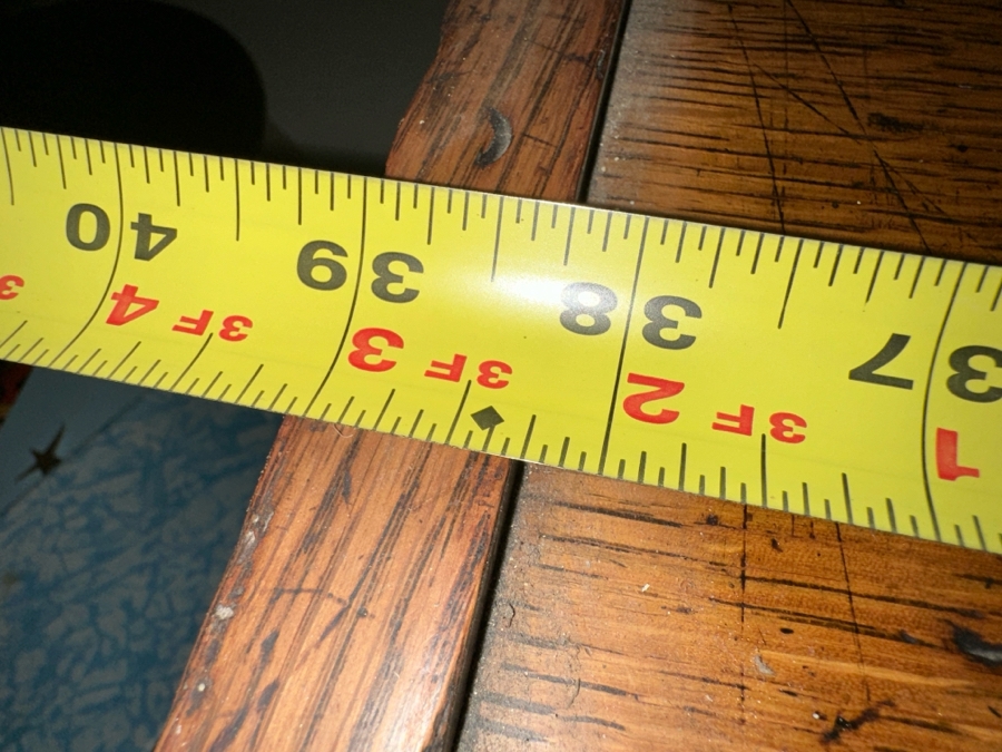 Antique Tiger Oak Library Card Catalog Cabinet 39'W x 16'D x 54.5'H [Photo 18]