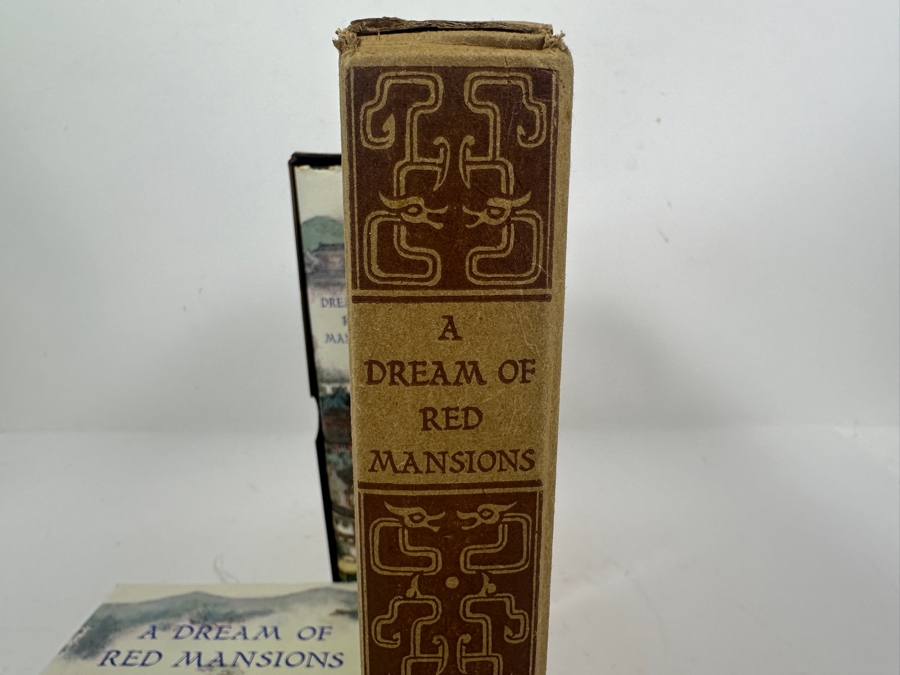 First Edition 1978/80 Set of 'A Dream of Red Mansions' by Cao Xueqin and Gao E. Classic Chinese Novels [Photo 3]