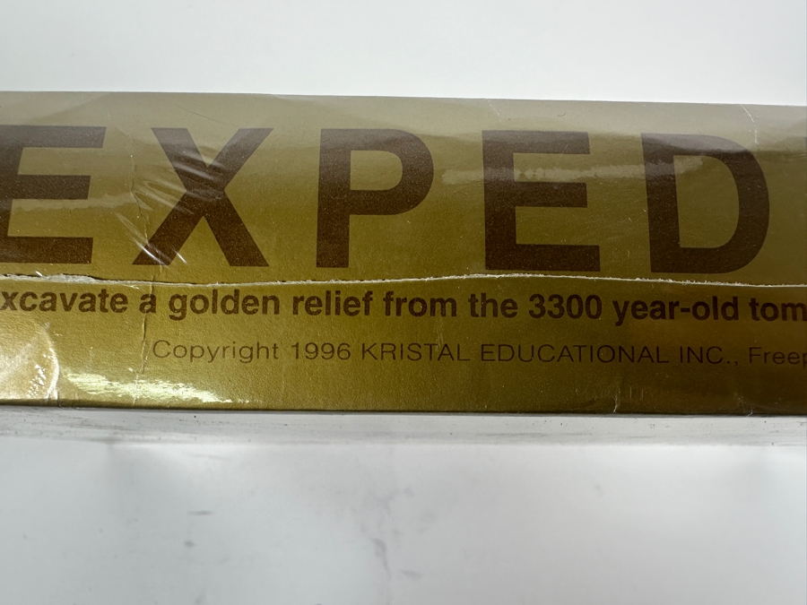 Tutankhamun Expedition Valley of the Kings Excavation Kit [Photo 5]