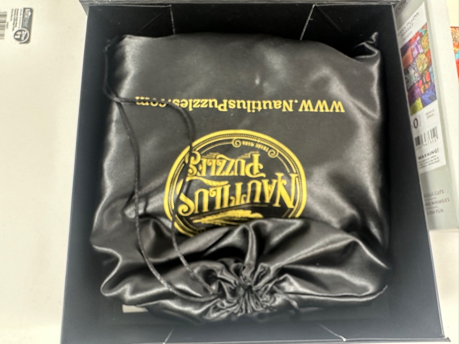 Lot of (4) Wooden Jigsaw Puzzles [Photo 6]