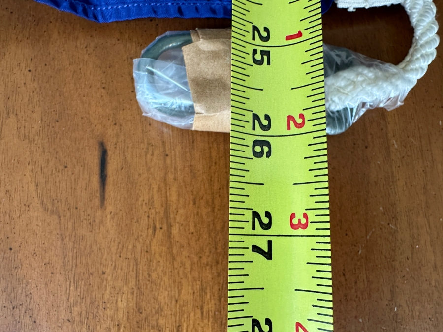 Just Added - Vintage US Navy Ship's Command Pennant 31 X 26 [Photo 9]